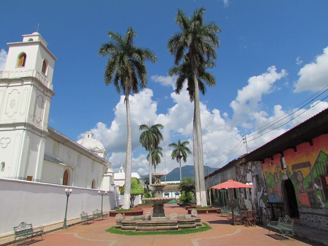 Ahuachapan, El Salvador