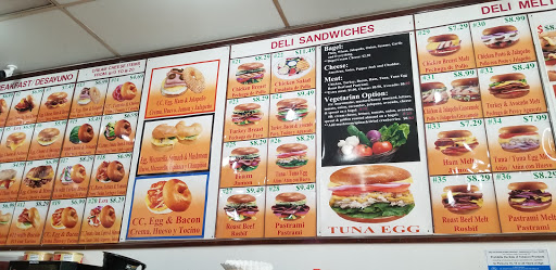 Donut Shop «Glaze Donuts», reviews and photos, 4499 Mission St, San Francisco, CA 94112, USA