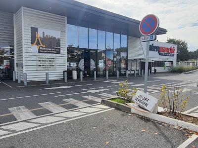 Intermarché station-service Rodez à Rodez