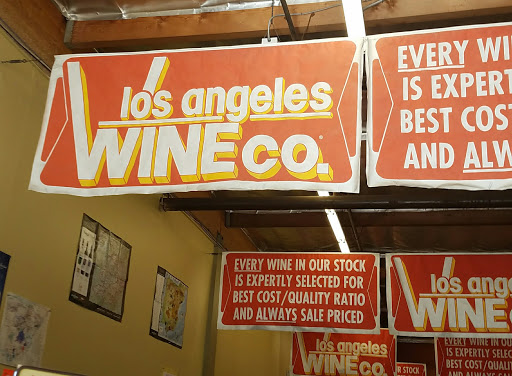 Wine Store «Los Angeles Wine Co», reviews and photos, 4935 McConnell Ave Suite 8, Los Angeles, CA 90066, USA