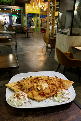 Crêperie de la halle à Arpajon