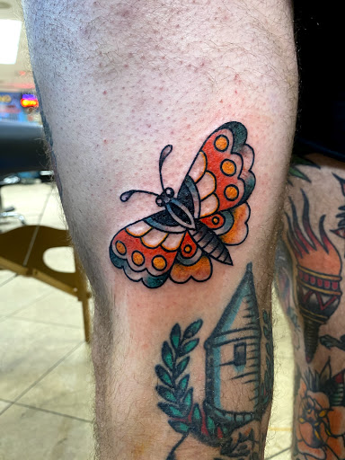 Explore bowser tattoo ideas, creative tattoo ideas in Charlottesville, available at Have Heart Tattoo