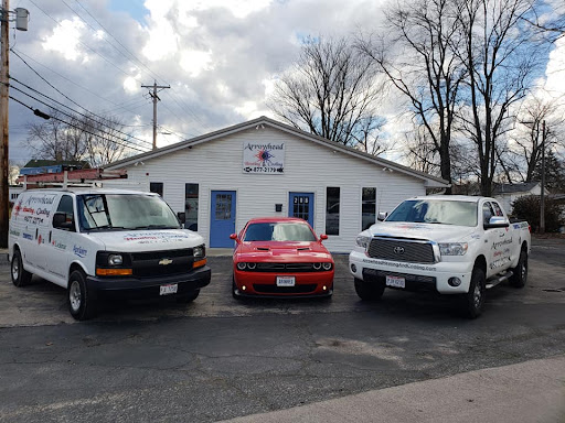 Heating Contractor «Arrowhead Heating and Cooling LLC», reviews and photos, 7916 OH-132, Blanchester, OH 45107, USA