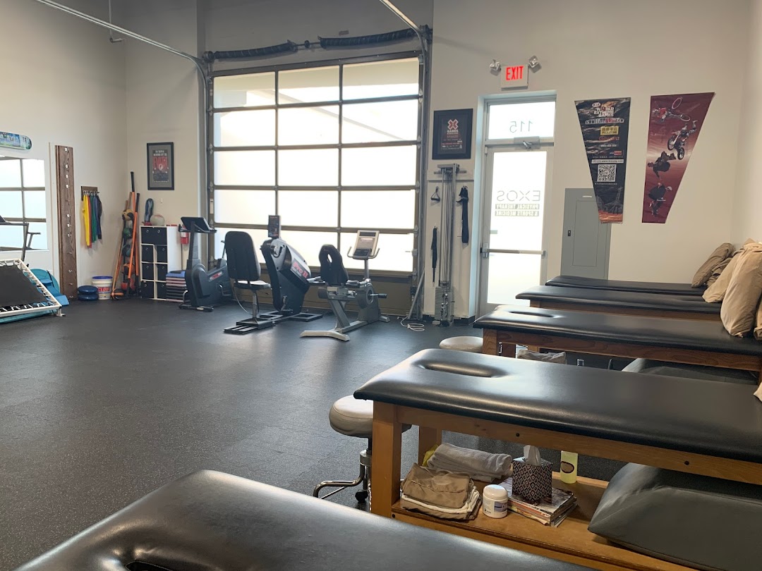 EXOS Physical Therapy & Sports Medicine - Scottsdale