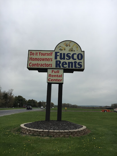 Fusco's Rental World/ Hunterdon Equipment Rental