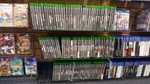 Video Game Store «Player 1 Video Games», reviews and photos, 101 W Parkwood Ave, Friendswood, TX 77546, USA