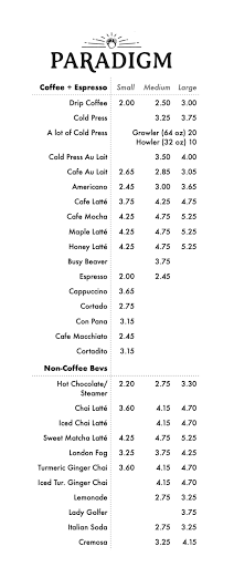 Coffee Shop «Paradigm Coffee and Music», reviews and photos, 1202 N 8th St, Sheboygan, WI 53081, USA