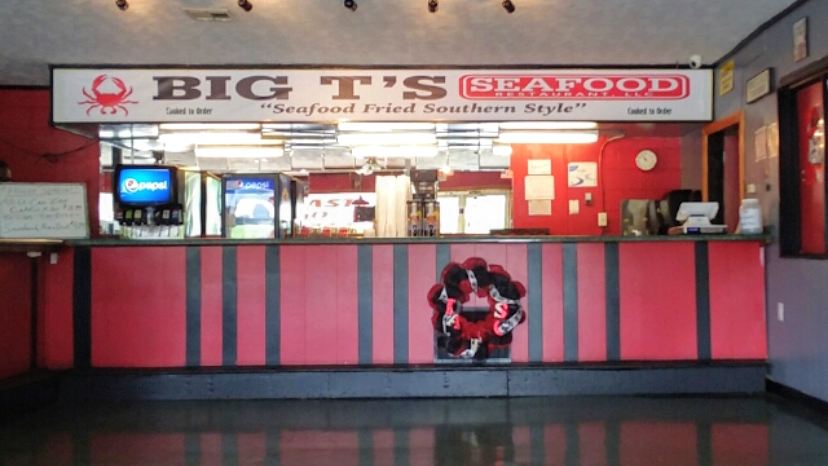 Big T's Seafood Restaurant 30813