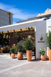 Photos du propriétaire du Restaurant méditerranéen Le Petit Patio à Vallauris - n°1