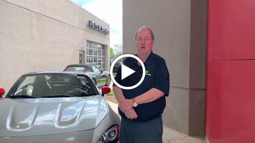 Chrysler Dealer «Jake Sweeney Chrysler Jeep Dodge, Inc.», reviews and photos, 85 W Kemper Rd, Springdale, OH 45246, USA