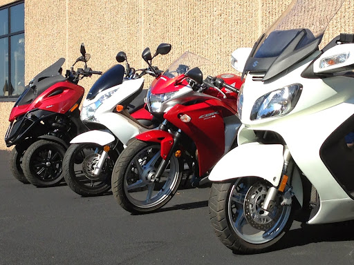 Motor Scooter Dealer «Minnesota Motorworks», reviews and photos, 10078 Flanders Ct NE #100, Blaine, MN 55449, USA