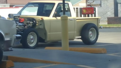 Grocery Store «Food Lion», reviews and photos, 411 W Lincoln St, Tullahoma, TN 37388, USA