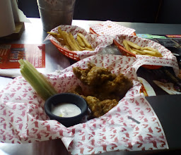 Rebel Wings Patio Santa Fe photo