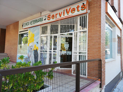 Clínica Veterinaria Servivets en Guadalajara