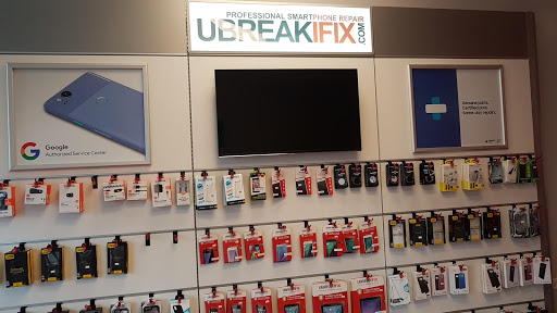 Electronics Repair Shop «uBreakiFix», reviews and photos, 1240 S Canal St, Chicago, IL 60607, USA