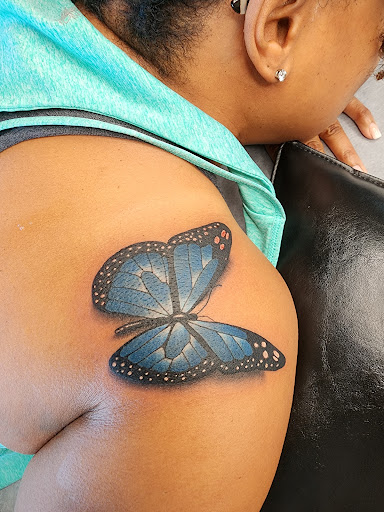 Explore tattoo ideas thailand, creative tattoo ideas in Duncanville, available at Studio Fourteen Tattoos