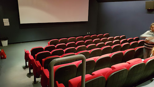 Agora Cinemas à Huez