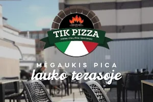 Tik Pizza image
