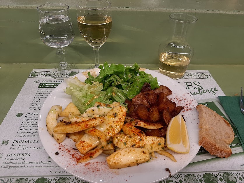 Halles Auberge à Nîmes