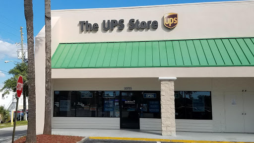 Shipping and Mailing Service «The UPS Store», reviews and photos, 30725 US Hwy 19 N, Palm Harbor, FL 34684, USA