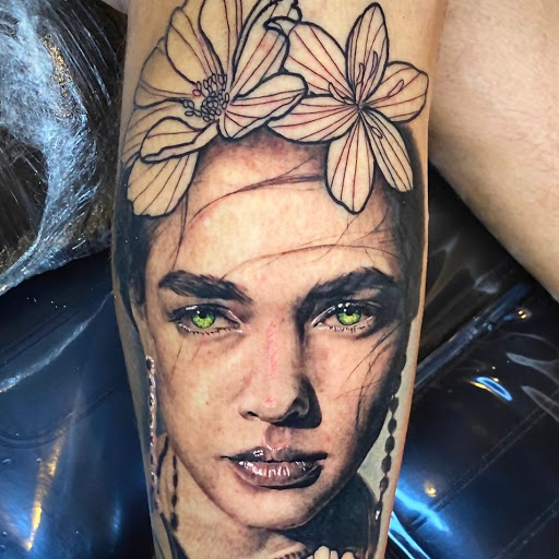 Explore grand canyon tattoo ideas, creative tattoo ideas in West Palm Beach, available at GURU Tattoo & Piercing - Palm Beach County