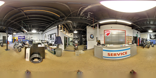 Motorcycle Dealer «Motoworks Chicago», reviews and photos, 1901 S Western Ave, Chicago, IL 60608, USA