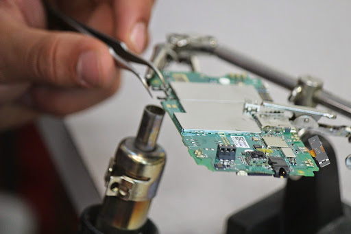 Cell Phone Store «1st Communications», reviews and photos, 1956 W Peterson Ave, Chicago, IL 60660, USA