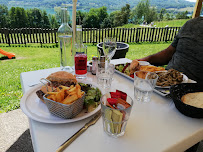 Plats et boissons du Restaurant Le Sougey à Saint-Alban-de-Montbel - n°6