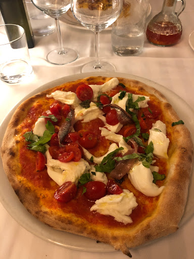 Ristorante Pizzeria Spinnaker in Porto Cervo, Provincia di Sassari