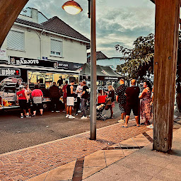 Photo n°25 de Les Barjots Snack à Rang-du-Fliers ()