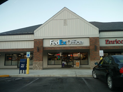 Print Shop «FedEx Office Print & Ship Center», reviews and photos, 5800 Frantz Rd, Dublin, OH 43016, USA