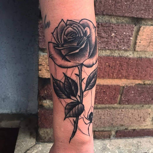 Explore adoption tattoos ideas, creative tattoo ideas in Venice, available at Ink Monkey Tattoo and Piercing