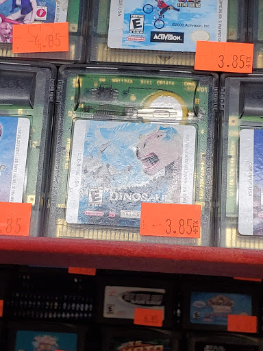 Video Game Store «Video Game Cavern», reviews and photos, 3058 Wade Hampton Blvd #24, Taylors, SC 29687, USA