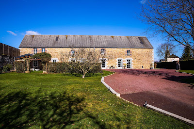 La Minoterie à Tessy-Bocage