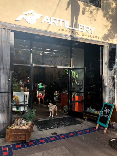 Art Gallery «Artillery AG», reviews and photos, 2751 Mission St, San Francisco, CA 94110, USA