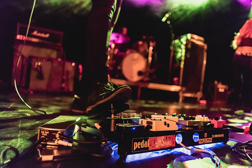 Live Music Venue «(Le) Poisson Rouge», reviews and photos, 158 Bleecker St, New York, NY 10012, USA