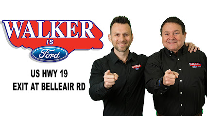 Walker Ford Ford Body Shop-Clearwater