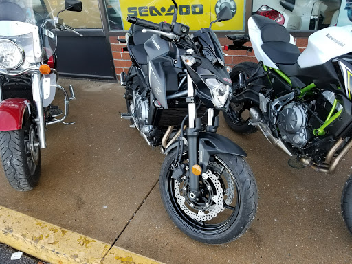 Motorcycle Dealer «St. Louis Powersports», reviews and photos, 956 S Hwy Dr, Fenton, MO 63026, USA