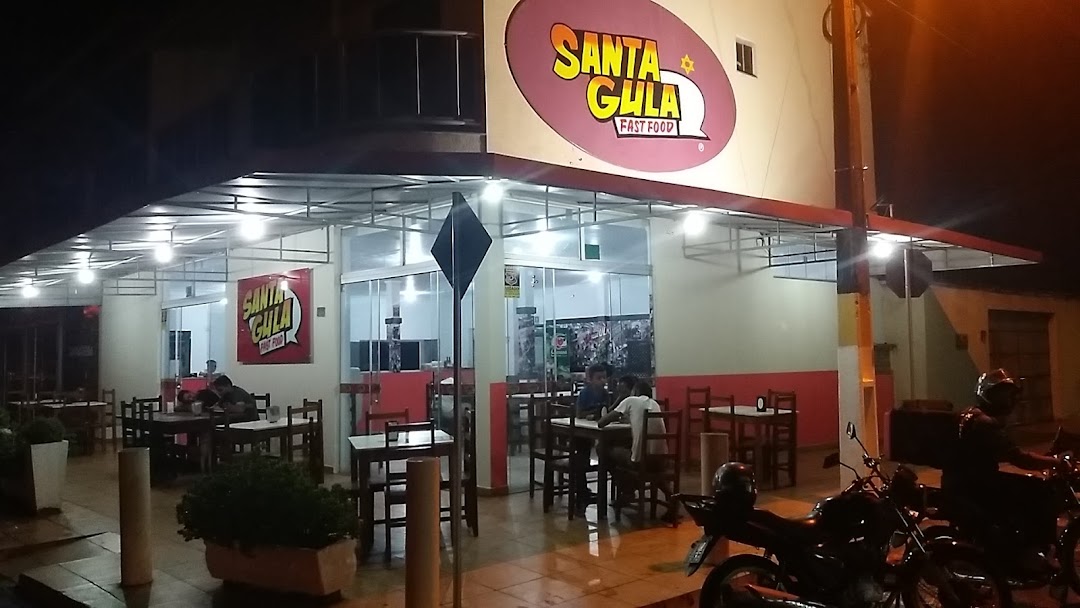 Santa Gula Fast Food