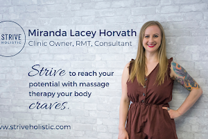 Strive Holistic Massage image