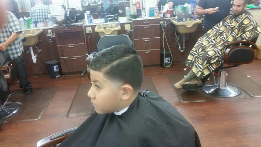 Barber Shop «BLANCO FLAWLESS FIRM BARBER SHOP», reviews and photos, 3128 Forest Ln #104, Dallas, TX 75234, USA