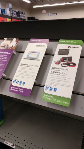 Office Supply Store «Staples», reviews and photos, 210 Ken Pratt Blvd #140, Longmont, CO 80501, USA