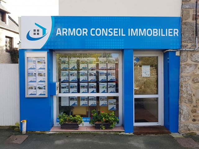Armor Conseil Immobilier Saint-Jacut-De-La-Mer à Saint-Jacut-de-la-Mer (Côtes-d'Armor 22)