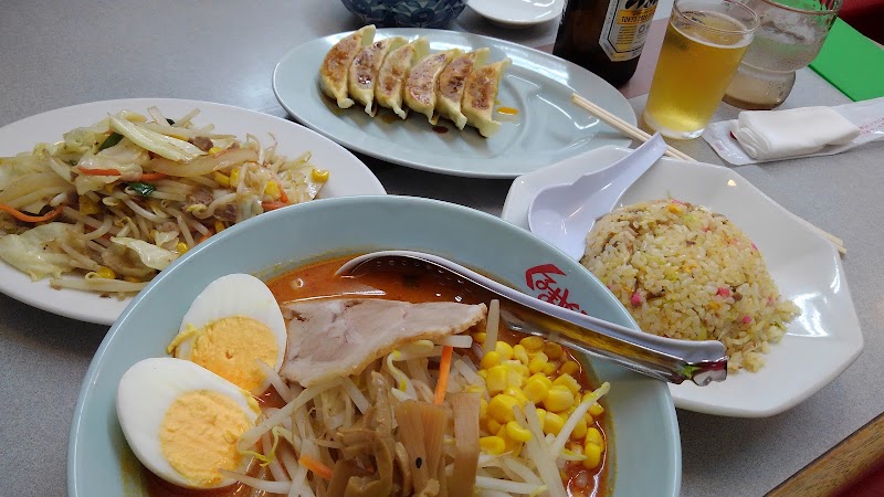 くるまやラーメン三郷高州店