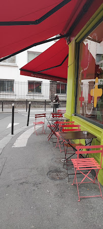 Atmosphère du Restaurant Café titon à Paris - n°1