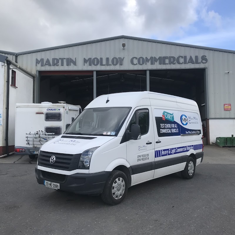 Martin Molloy Commercials Ltd