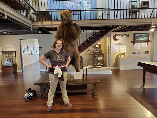 Museum «Pacific Grove Museum of Natural History», reviews and photos