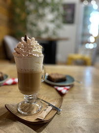 Plats et boissons du Café Torréfaction Les Cafés de Théophraste à Loudun - n°3