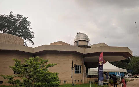 Jawaharlal Nehru Planetarium image