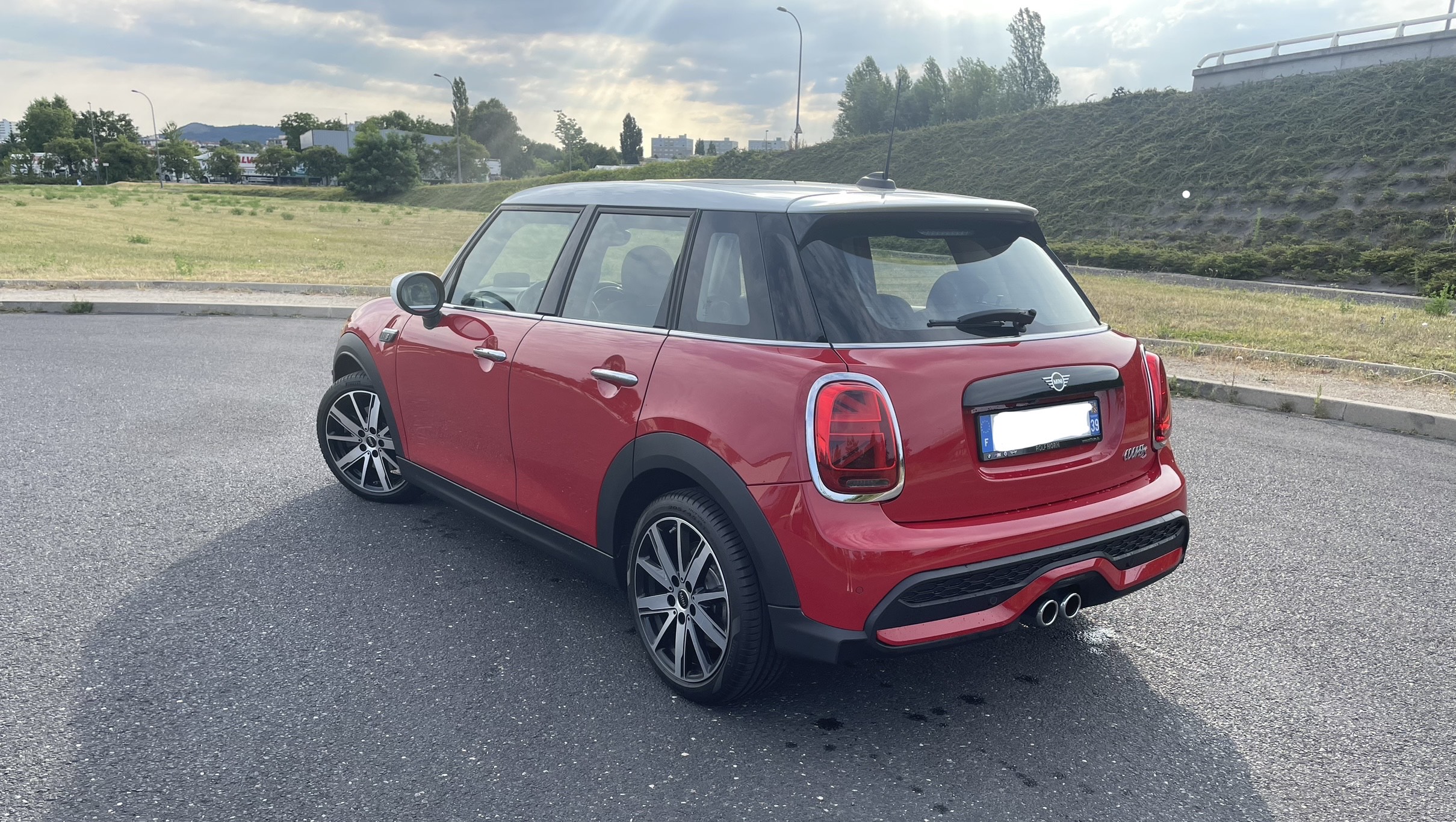 Photo n° 2 de l'avis de Régis.h fait le 23/11/2023 à 08:42